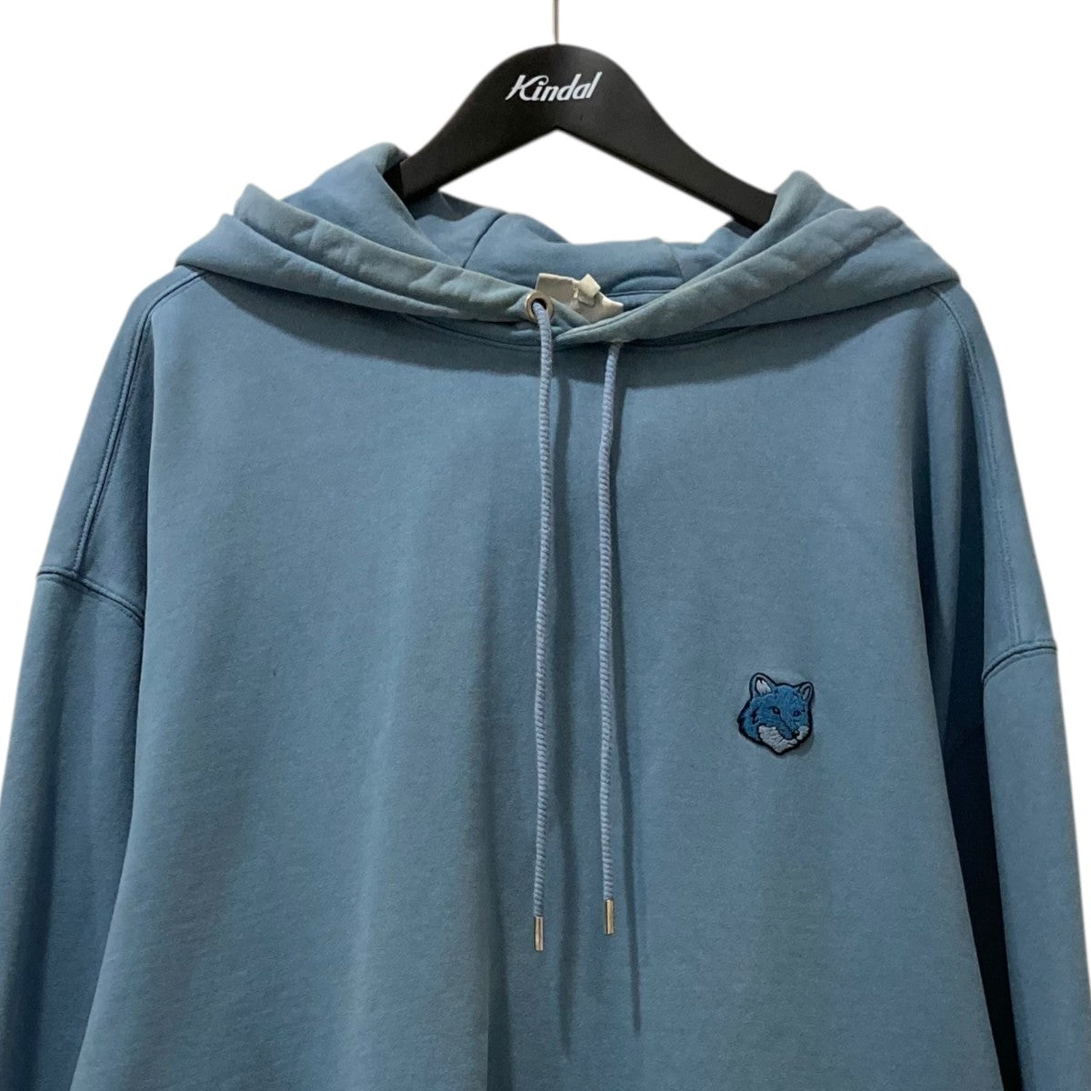MAISON KITSUNE フーデッドパーカーLM00705KM0001 古着・中古-3枚目のアイテム画像