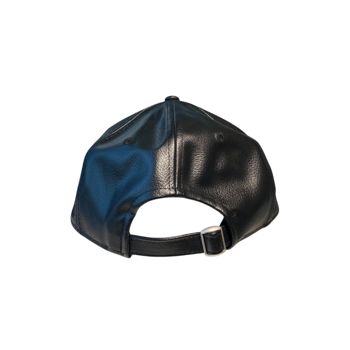 NEW ERA EMBLEM 9FORTY LEATHER CAP fcrb 黒 NEW ERA EMBLEM 9FORTY LEATHER CAP fcrb 黒 NEW ERA / 9FORTY A-Frame