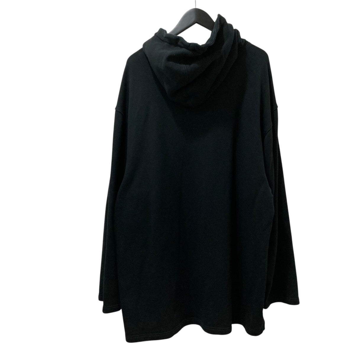 BALENCIAGA(バレンシアガ) パーカー594576 594576 ブラック サイズ S
