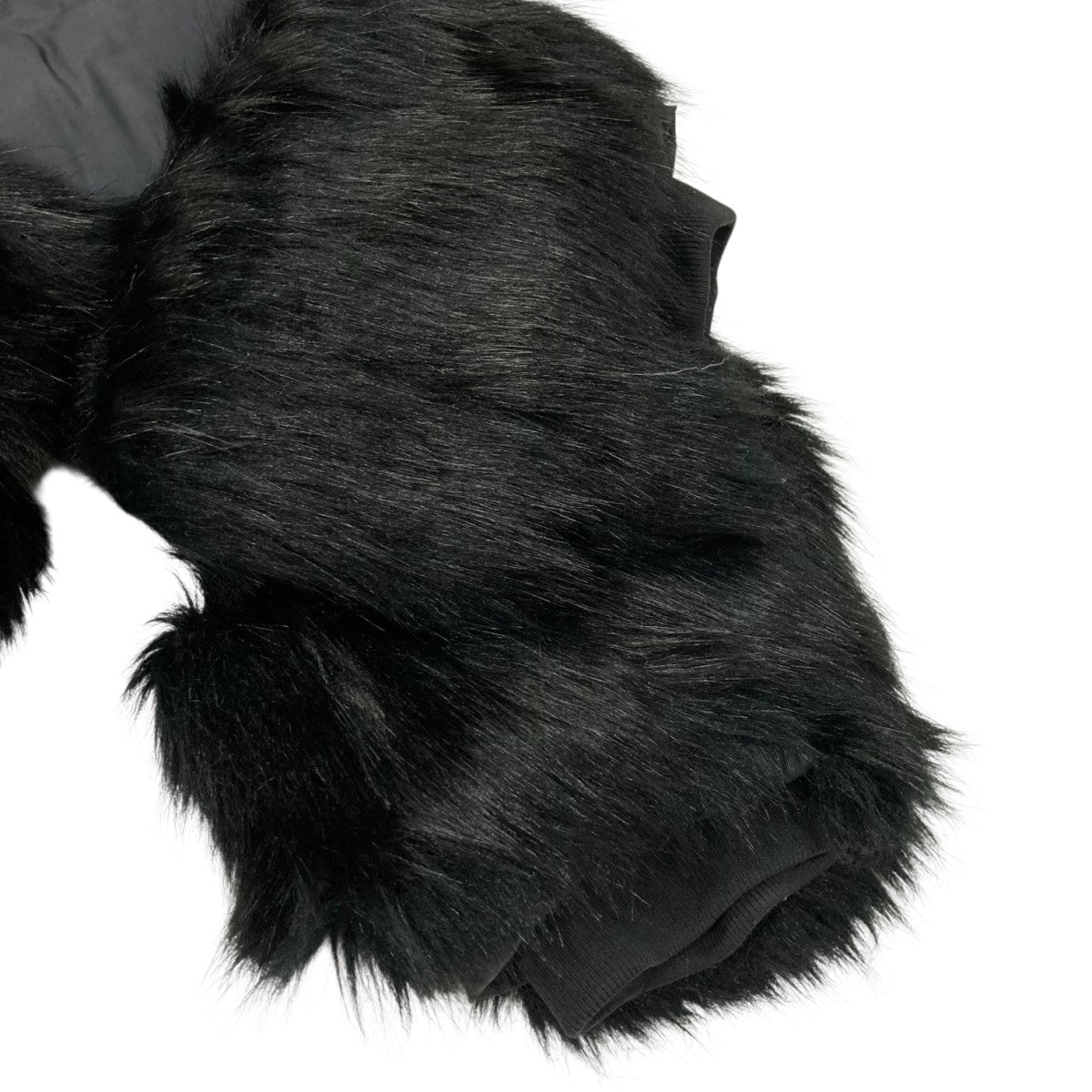 sacai×NIKE ダウンジャケットCT3267-010 CT3267-010 ブラック サイズ