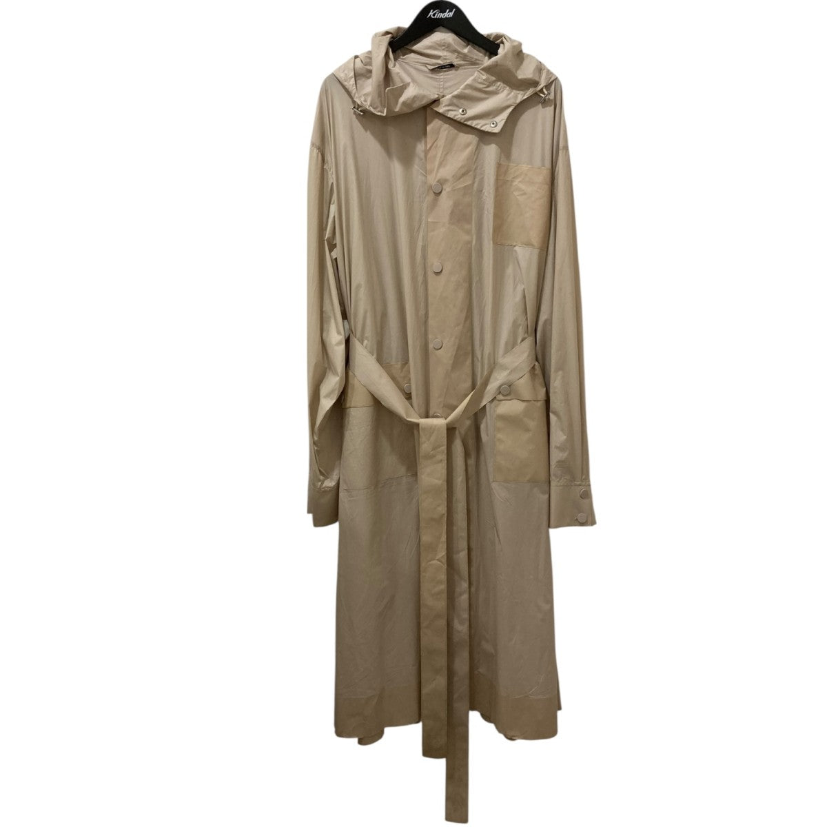 Maison Margiela 10(メゾンマルジェラ10) 19SSノーカラー