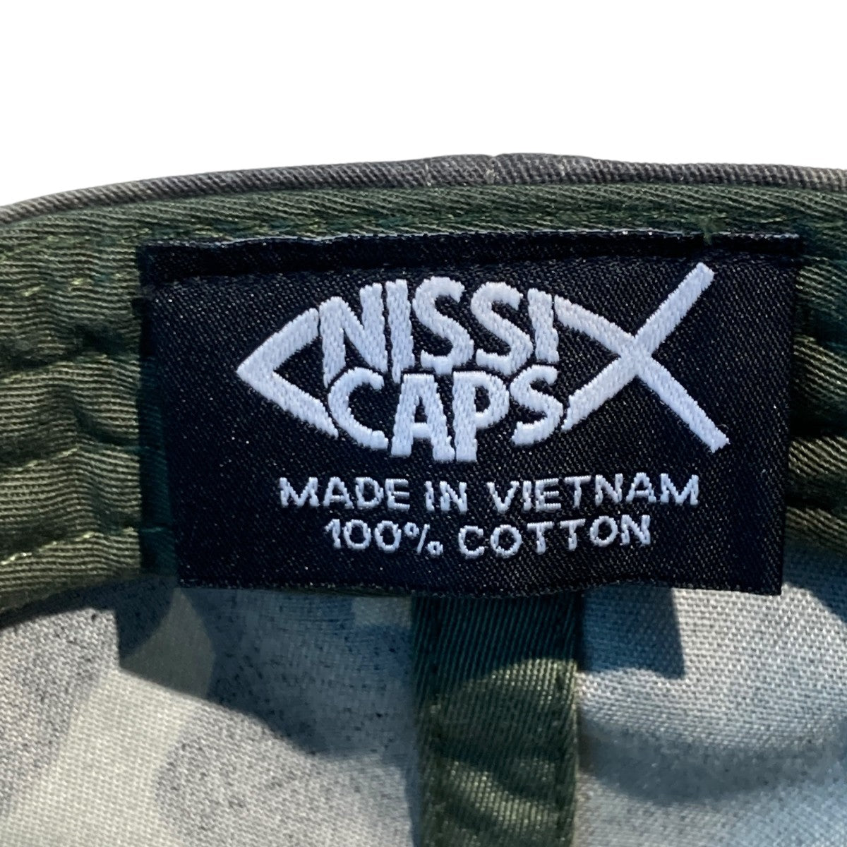 MONDAYSUCK / OG City Cap マンデーサック キャップ MONDAYSUCK(マンデーサック) OG City Capカモフラージュ柄