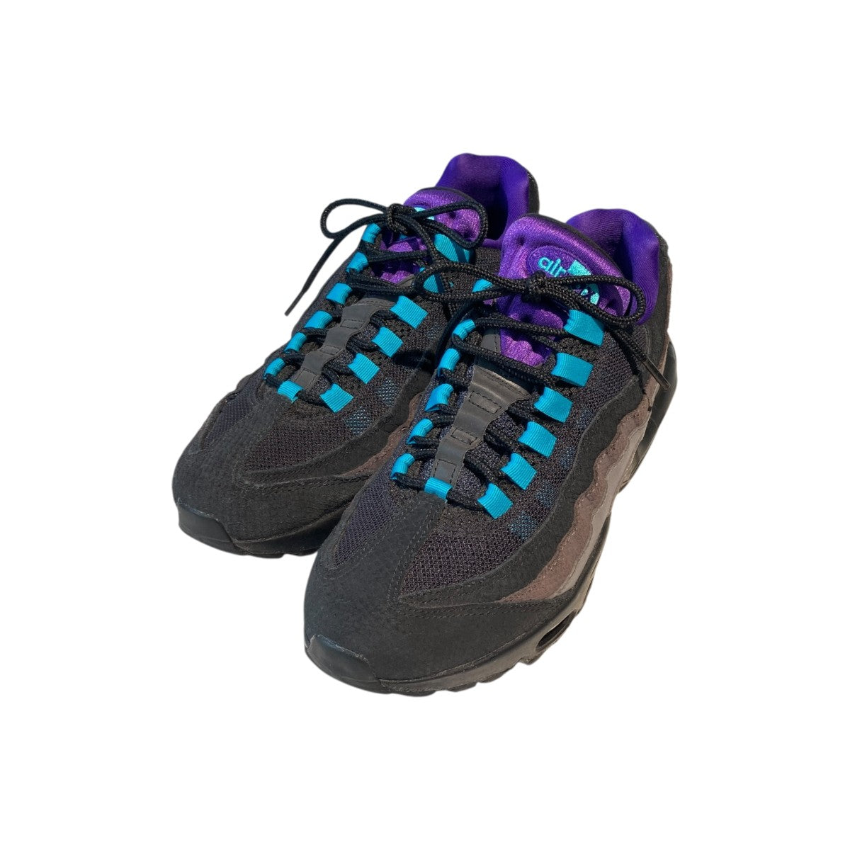 NIKE(ナイキ) Air Max 95 Grape Reverseローカットスニーカー