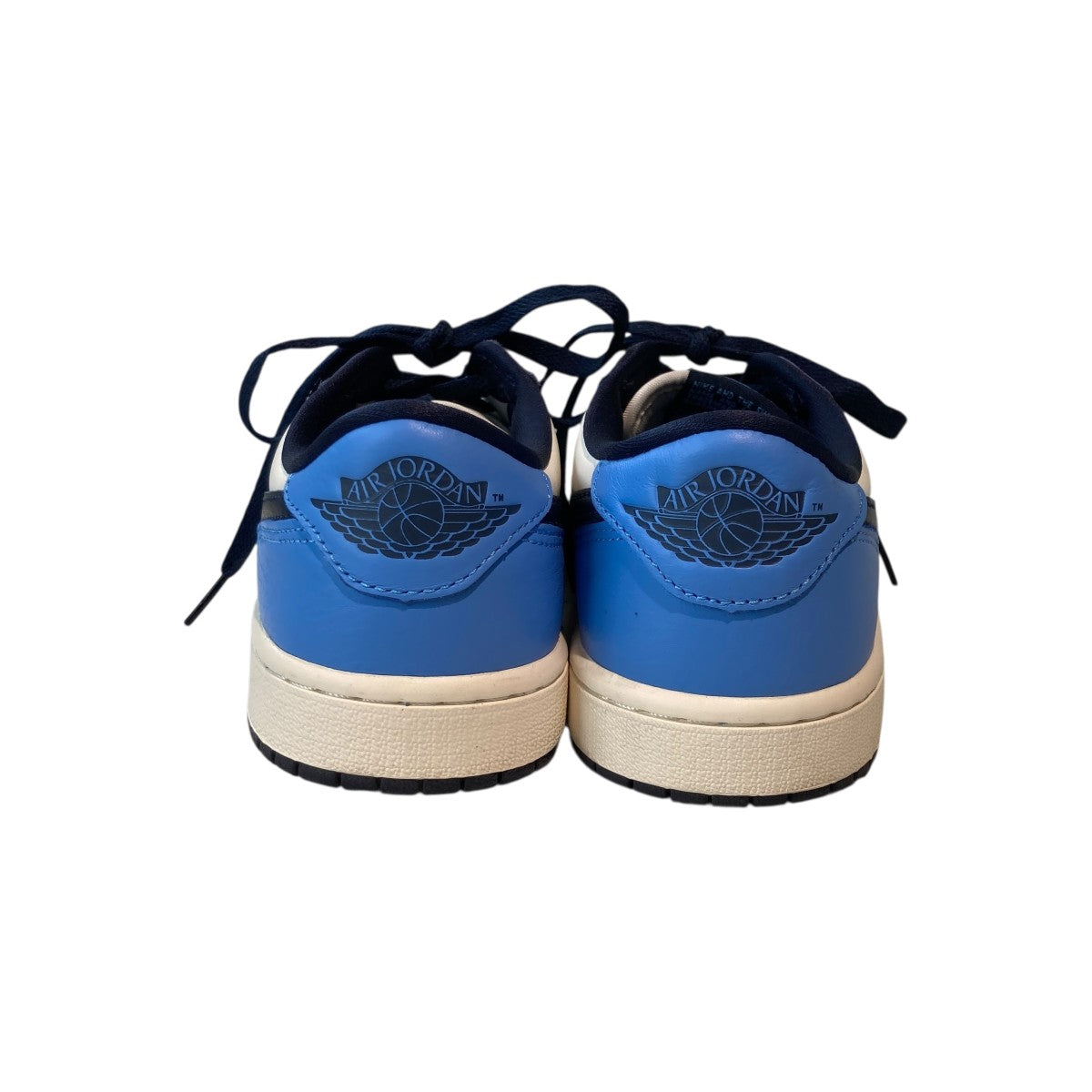 NIKE(ナイキ) Air Jordan 1 Retro Low OG Obsidianローカット