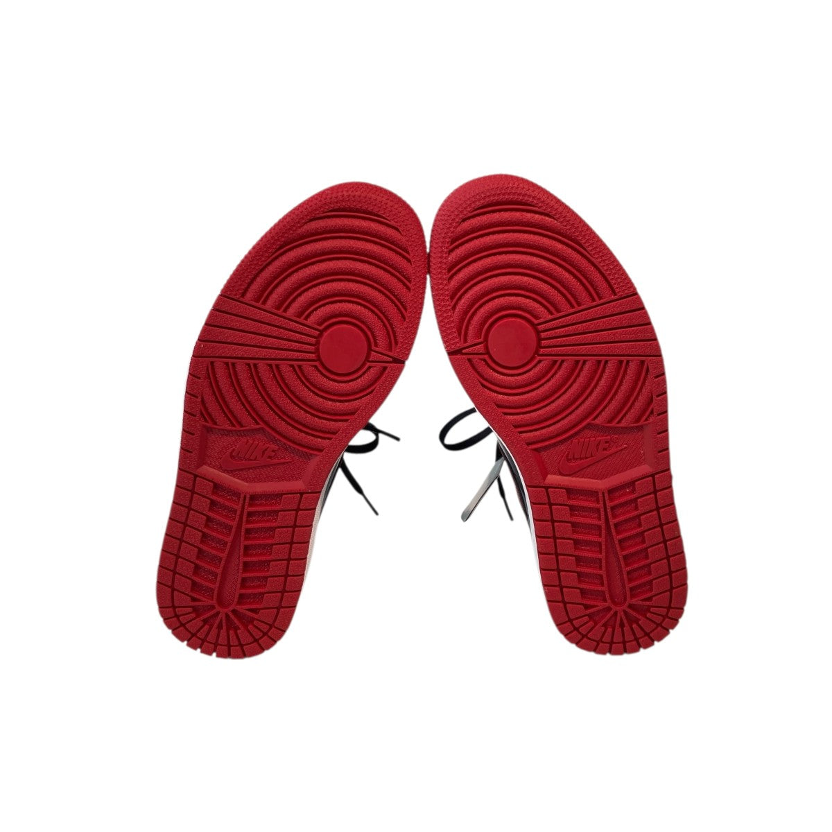 NIKE(ナイキ) Air Jordan 1 High OG Patent Bredハイカットスニーカー