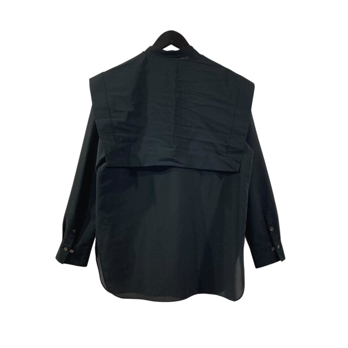 ADORE(アドーア) 長袖ブラウス ブラック サイズ 38｜【公式】カインド