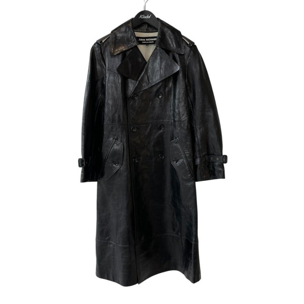 JUNYA WATANABE CDG(ジュンヤワタナベコムデギャルソン) レザーコート