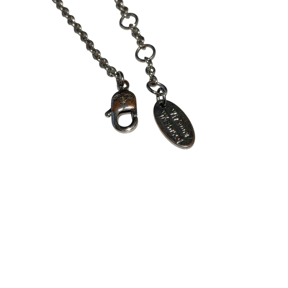 美品✨ Vivienne Westwood ブレスレット ラインストーン Vivienne Westwood(ヴィヴィアンウエストウッド) ラインストーン