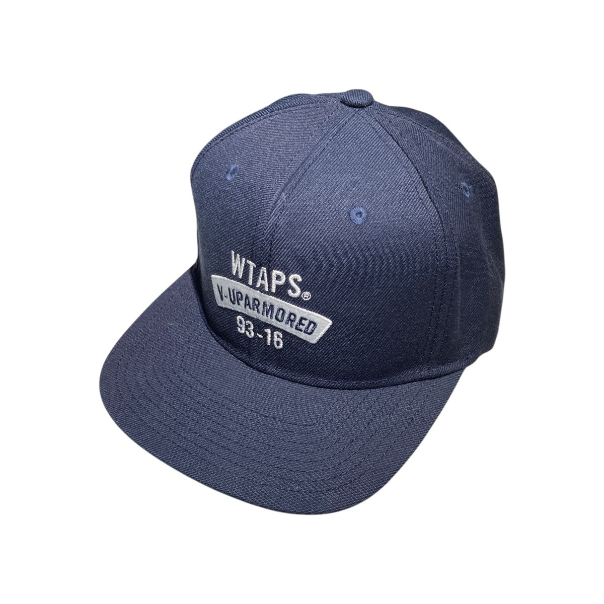 WTAPS URBAN TERRITORY 813 ネイビー キャップ　navy WTAPS キャップ CAP urban territory 帽子 黒 WTAPS URBAN TERRITORY
