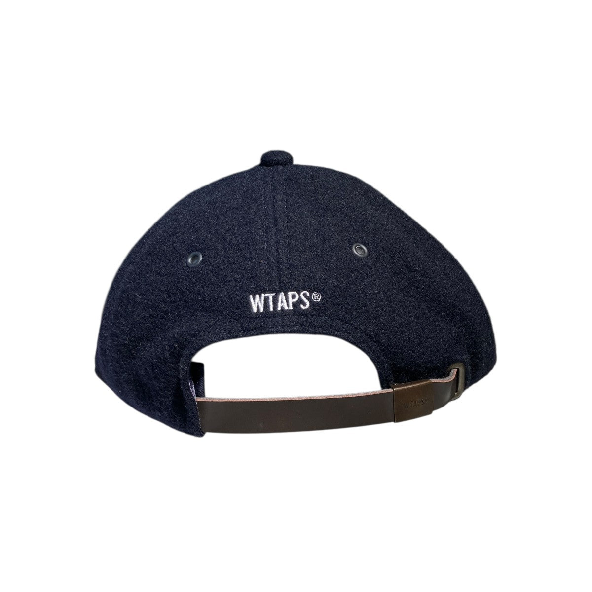 WTAPS(ダブルタップス) キャップ202HCDT-HT06 202HCDT-HT06 ブラック
