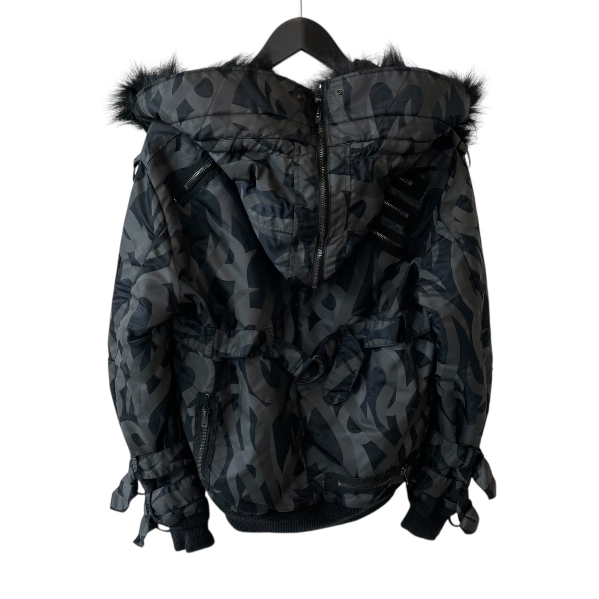 NUMBER (N)INE(ナンバーナイン) ハートトライバル N-2Bジャケット