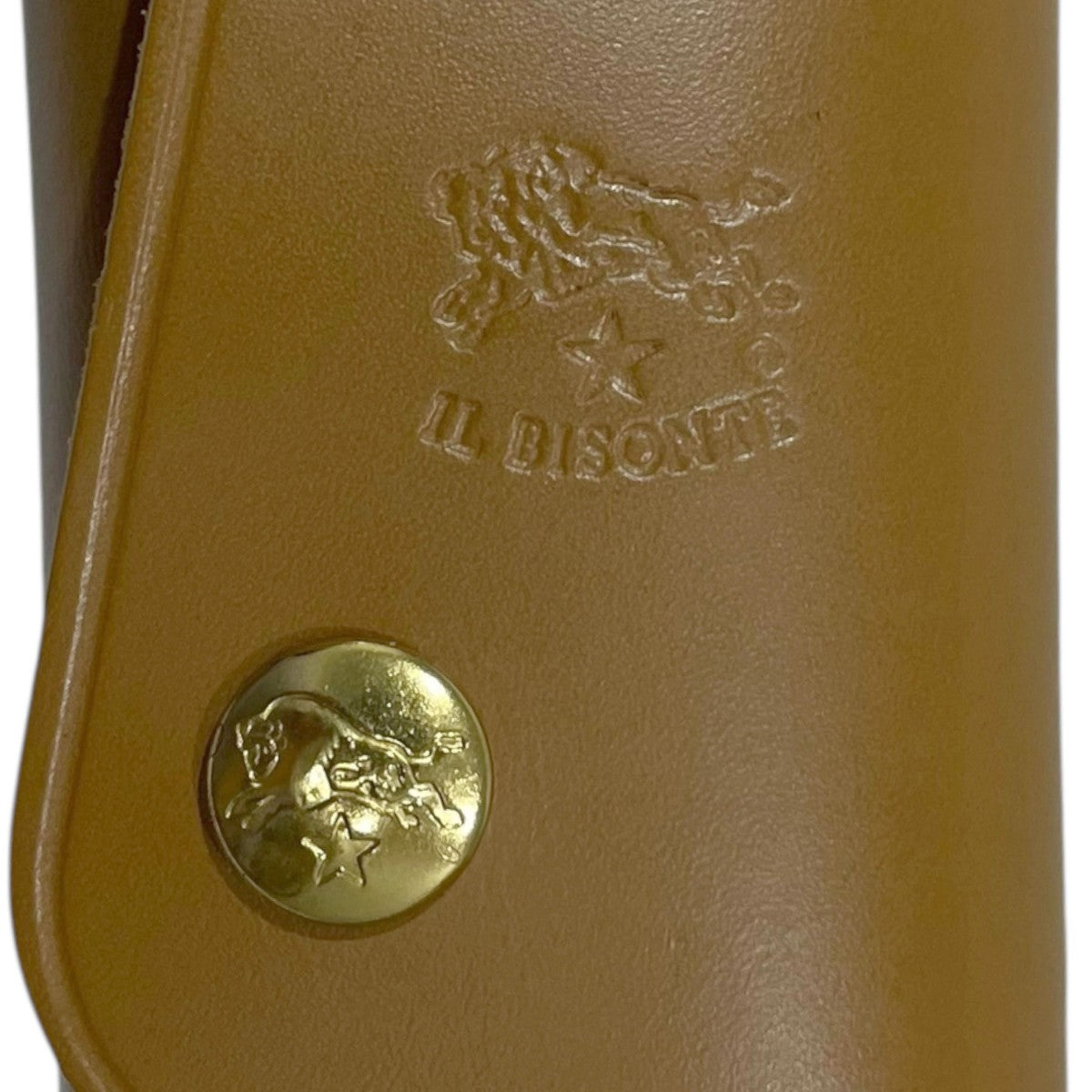 IL BISONTE キーケース 古着・中古-4枚目のアイテム画像