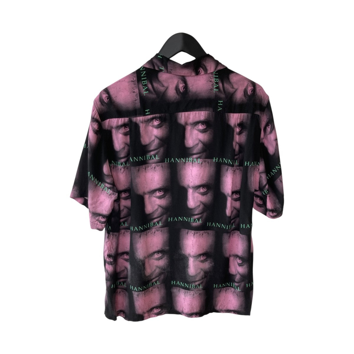 WACKO MARIA ハンニバルシャツ 古着・中古-2枚目のアイテム画像