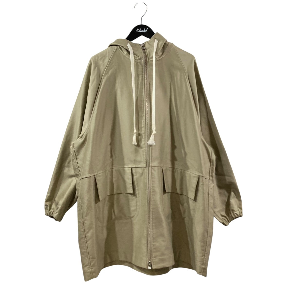 24FW Corkscrew moleskin-Guusブルゾン12S24FW253B