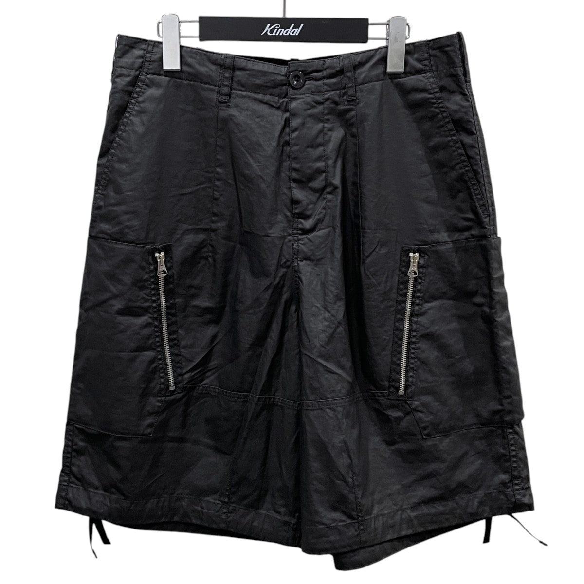 25SS バーミューダパンツ RUBBER SHORTS ラバーショーツ 25CTCUP02003 007150