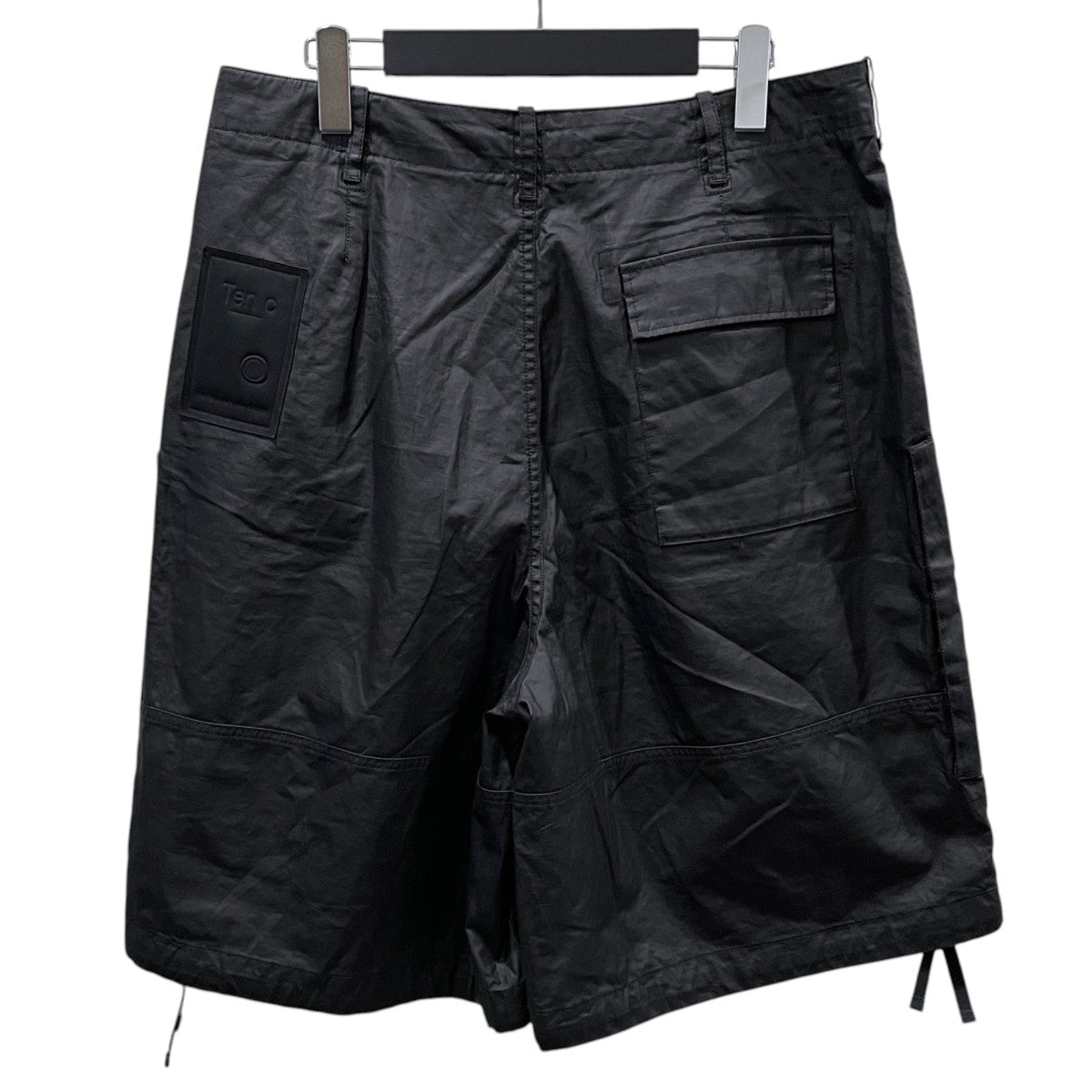 25SS バーミューダパンツ RUBBER SHORTS ラバーショーツ 25CTCUP02003 007150