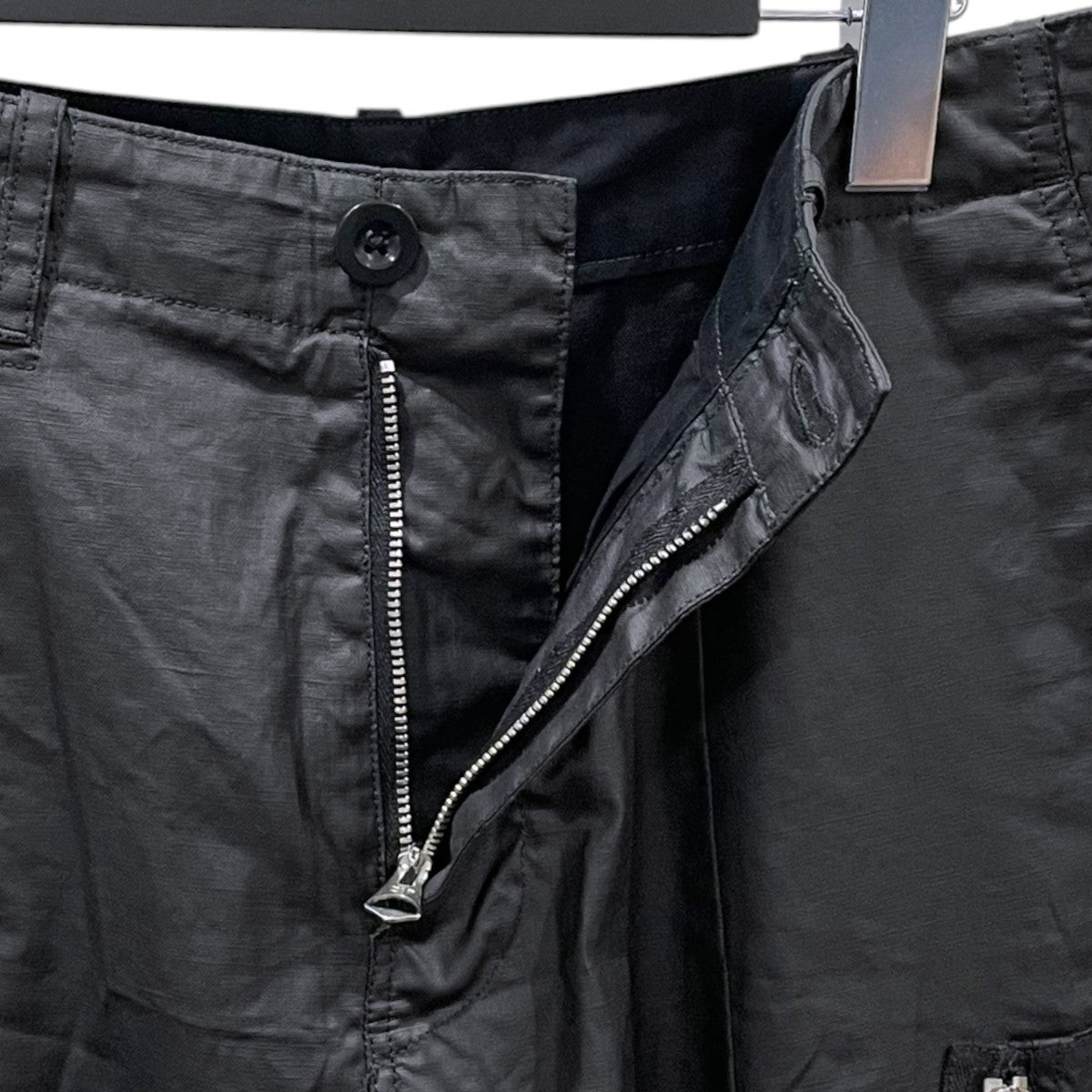 25SS バーミューダパンツ RUBBER SHORTS ラバーショーツ 25CTCUP02003 007150