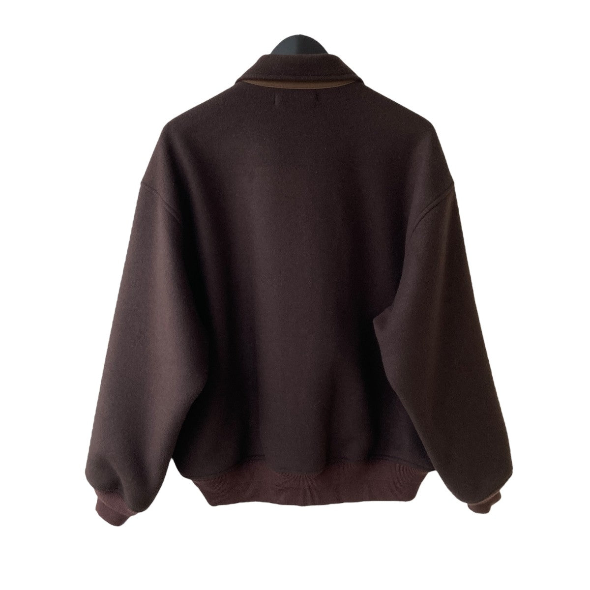 WTAPS(ダブルタップス) 23AWメルトンフライトジャケット232BRDT