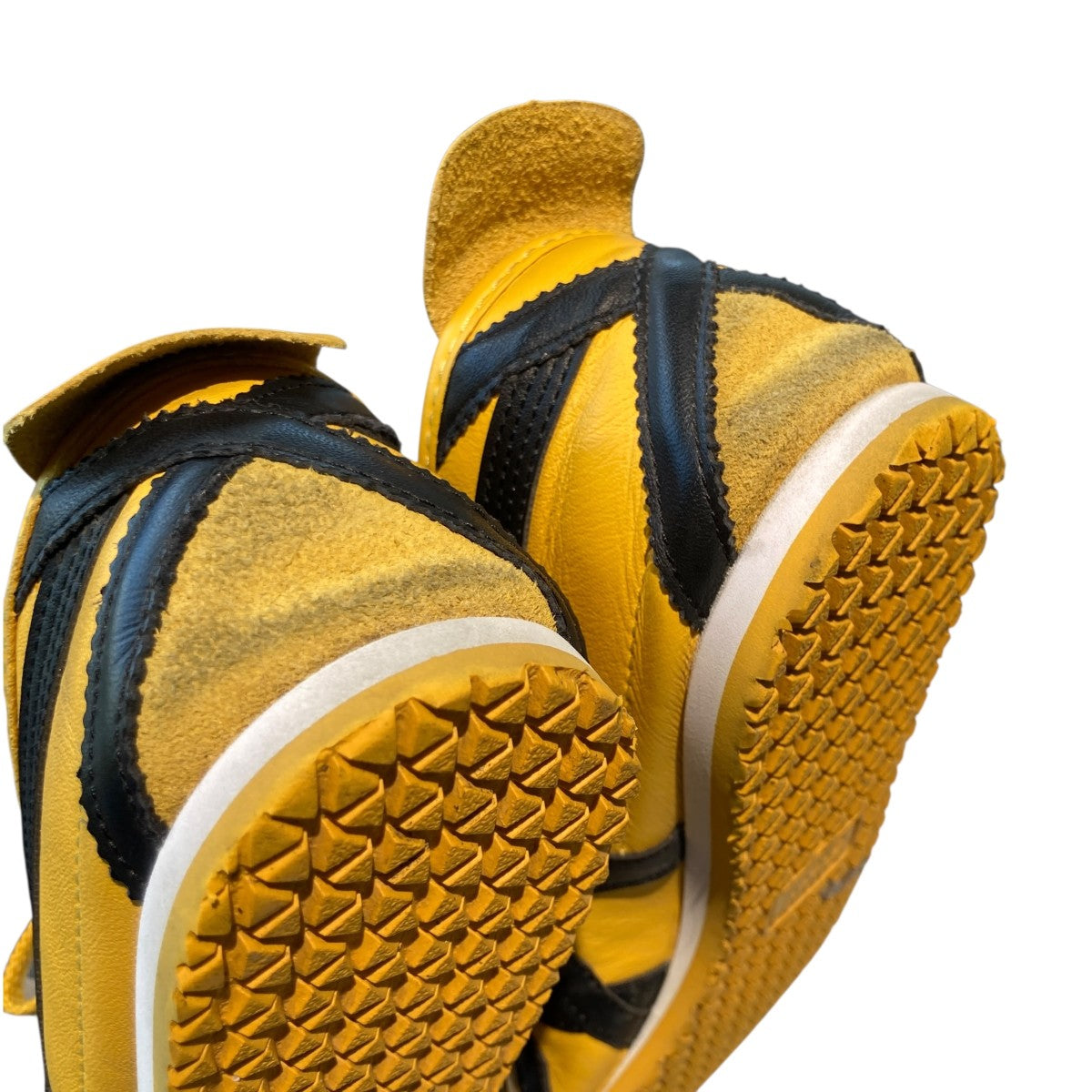 MEXICO66イエロー Onitsuka Tiger MEXICO66イエロー (23.0) Onitsuka