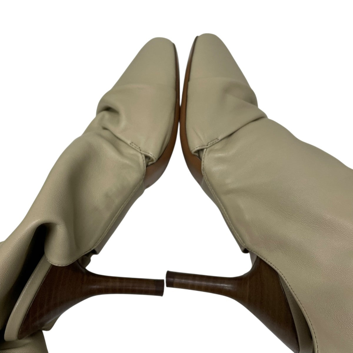 セリーヌ　PLANET RUBBER Ankle Boot 37 セリーヌ PLANET RUBBER Ankle Boot 37 Planet Boots – As You Can See