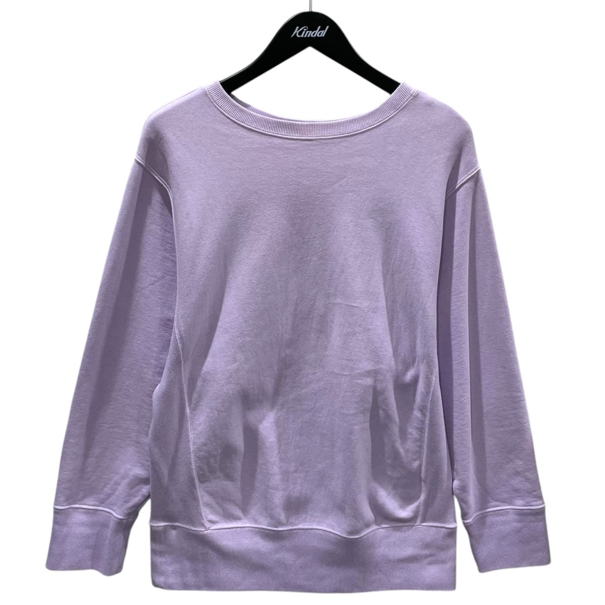 R．H．Vintage 20AW 加工スウェットトレーナー Botanical Dye Sweat Pullover ボタニカルダイ スウェットプルオーバー 3210900548 古着・中古-1枚目のアイテム画像