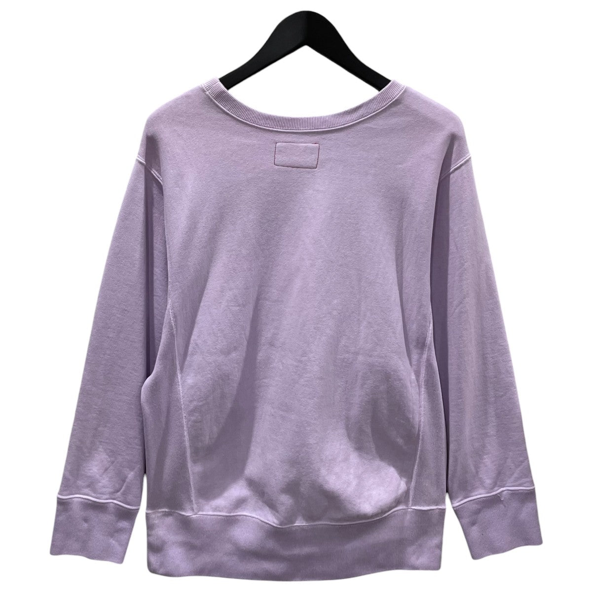 R．H．Vintage 20AW 加工スウェットトレーナー Botanical Dye Sweat Pullover ボタニカルダイ スウェットプルオーバー 3210900548 古着・中古-2枚目のアイテム画像