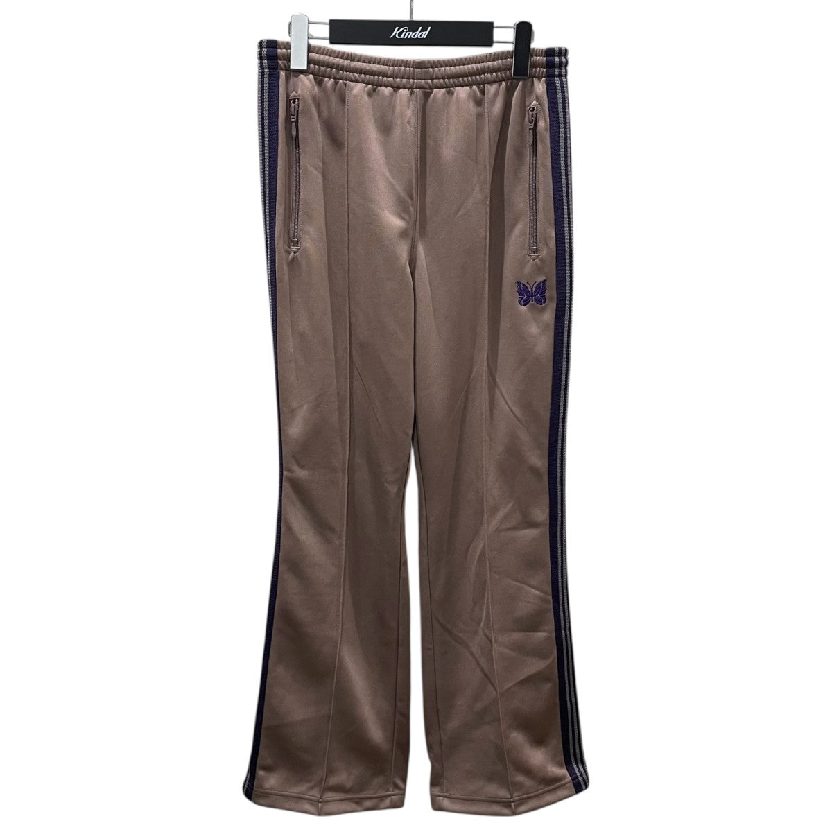 Needles(ニードルズ) 22AWイージーパンツ Boot-Cut Track Pant - Poly