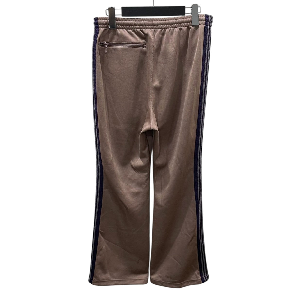 Needles × FREAK’S STORE トラックパンツ M 茶 Needles(ニードルス) FREAK'S STORE別注Track Pants トラック