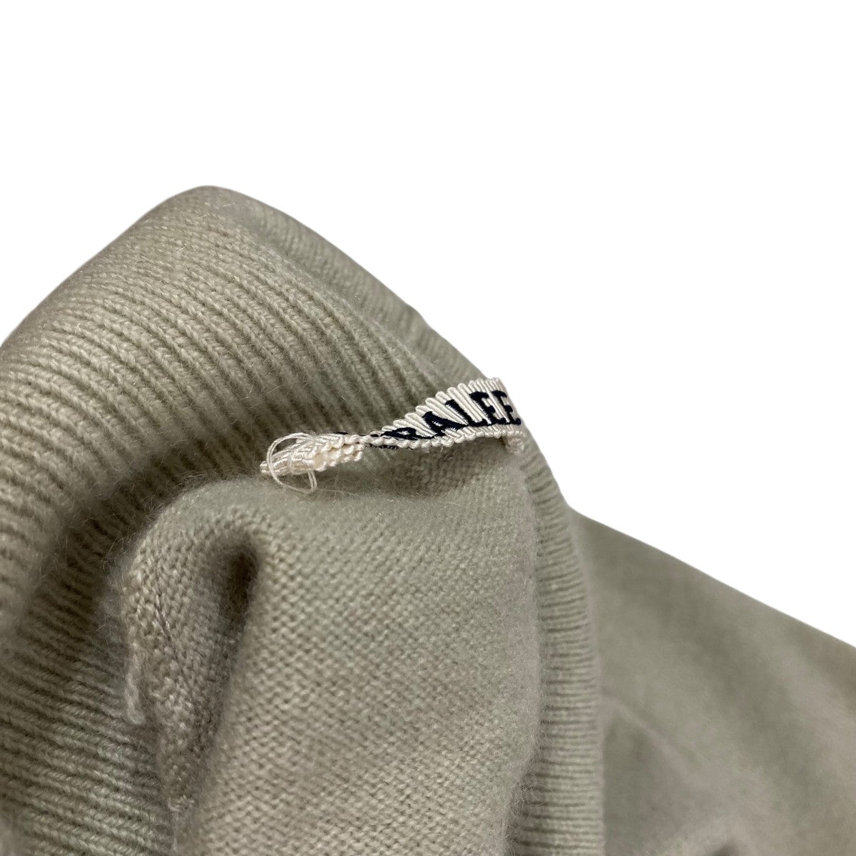 AURALEE(オーラリー) 23AWタートルネックニットA23AT04BC A23AT04BC