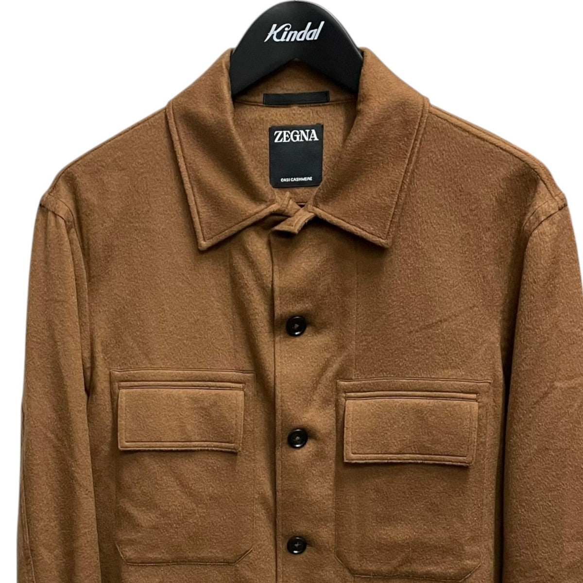 な*ぞ様 Ermenegildo Zegna ゼニア　ジャケット　茶色　キャメル Ermenegildo Zegna ゼニア ジャケット 茶色 キャメル - メルカリ