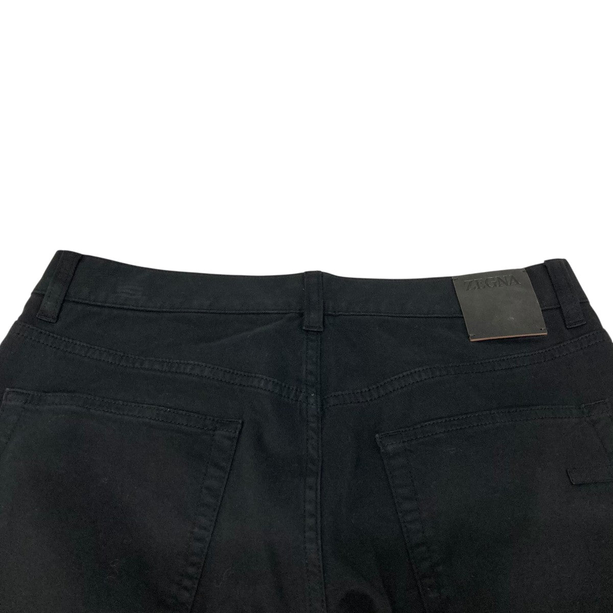 ZEGNA ストレッチジーンズE8PZW 古着・中古-4枚目のアイテム画像