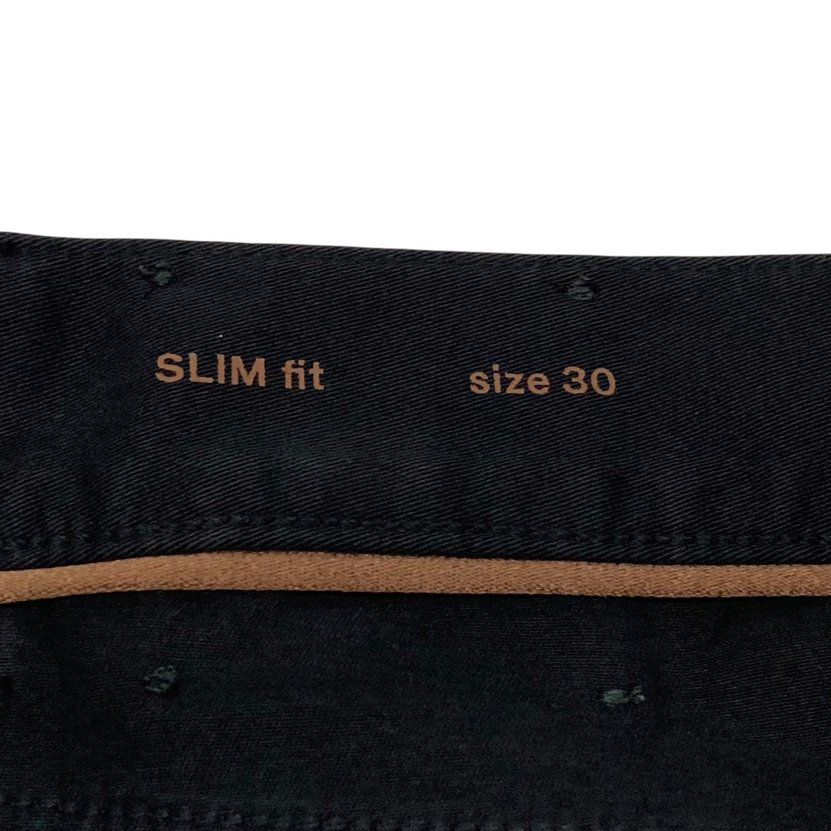 ZEGNA ストレッチジーンズE8PZW 古着・中古-6枚目のアイテム画像