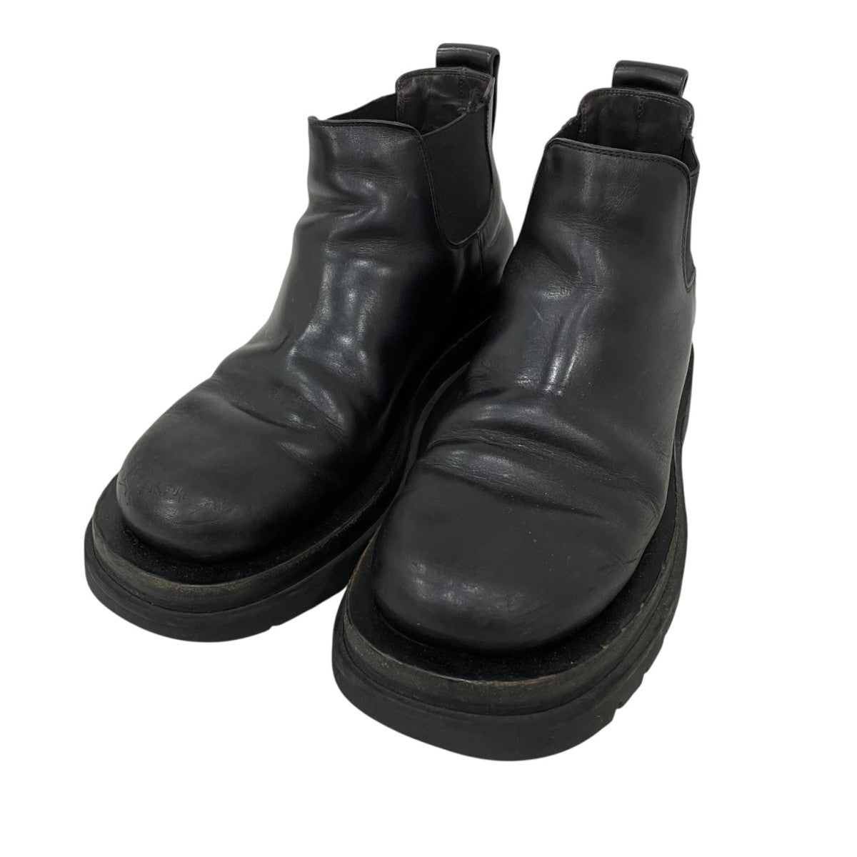BOTTEGA VENETA レザーシューズ 古着・中古-1枚目のアイテム画像