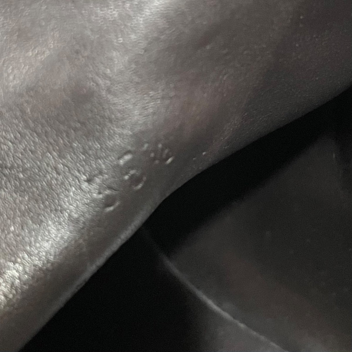 BOTTEGA VENETA レザーシューズ 古着・中古-10枚目のアイテム画像