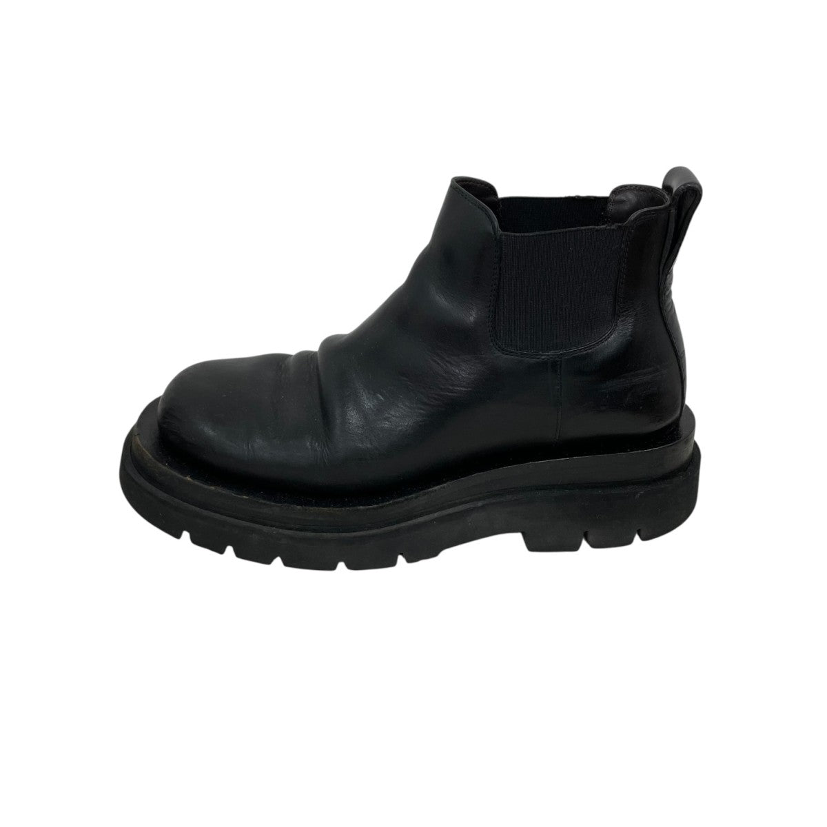 BOTTEGA VENETA レザーシューズ 古着・中古-2枚目のアイテム画像