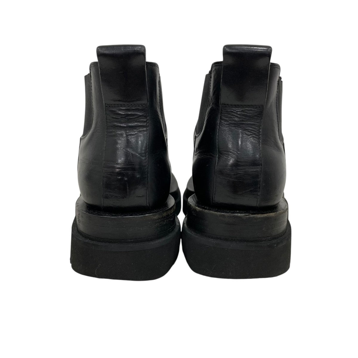 BOTTEGA VENETA レザーシューズ 古着・中古-4枚目のアイテム画像