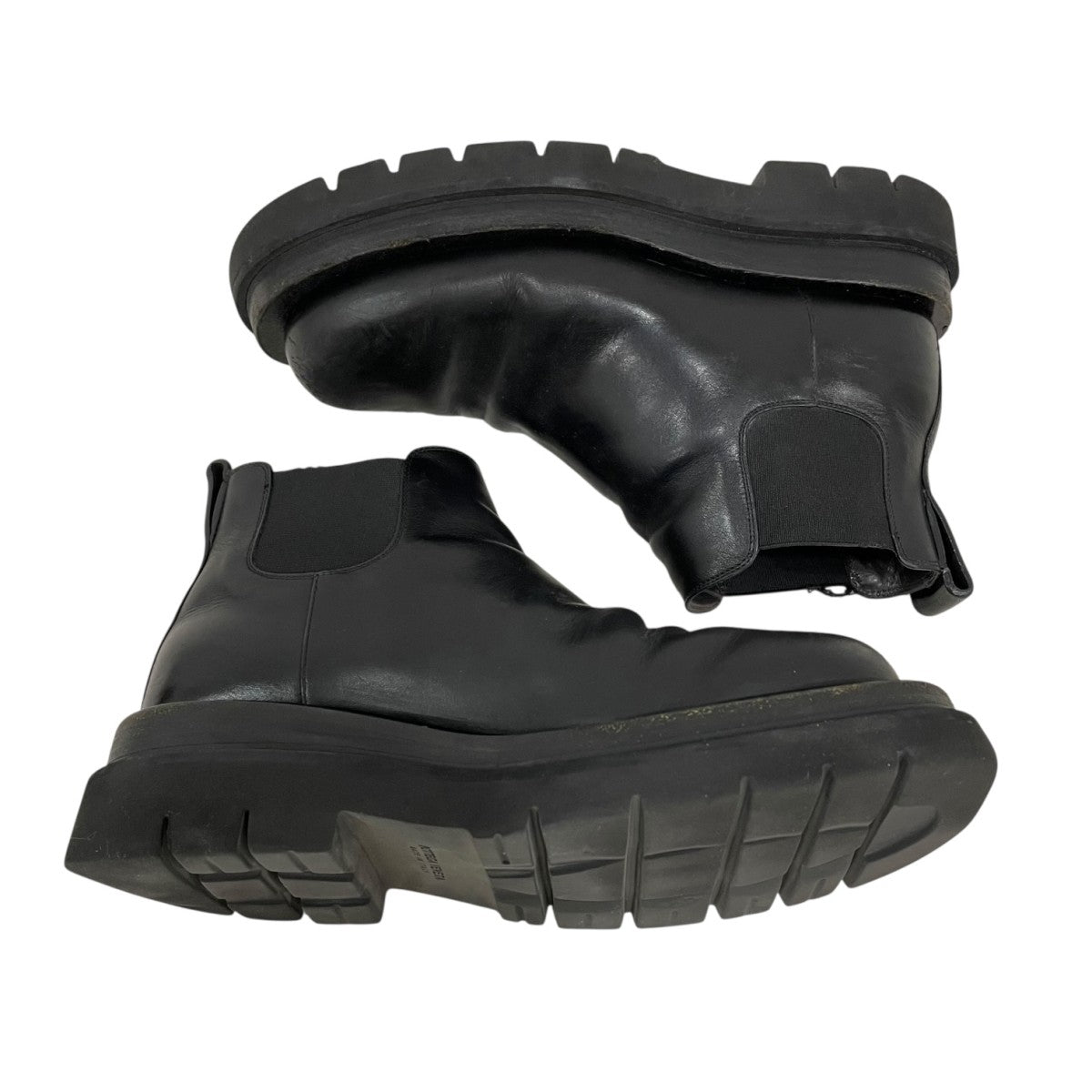 BOTTEGA VENETA レザーシューズ 古着・中古-5枚目のアイテム画像