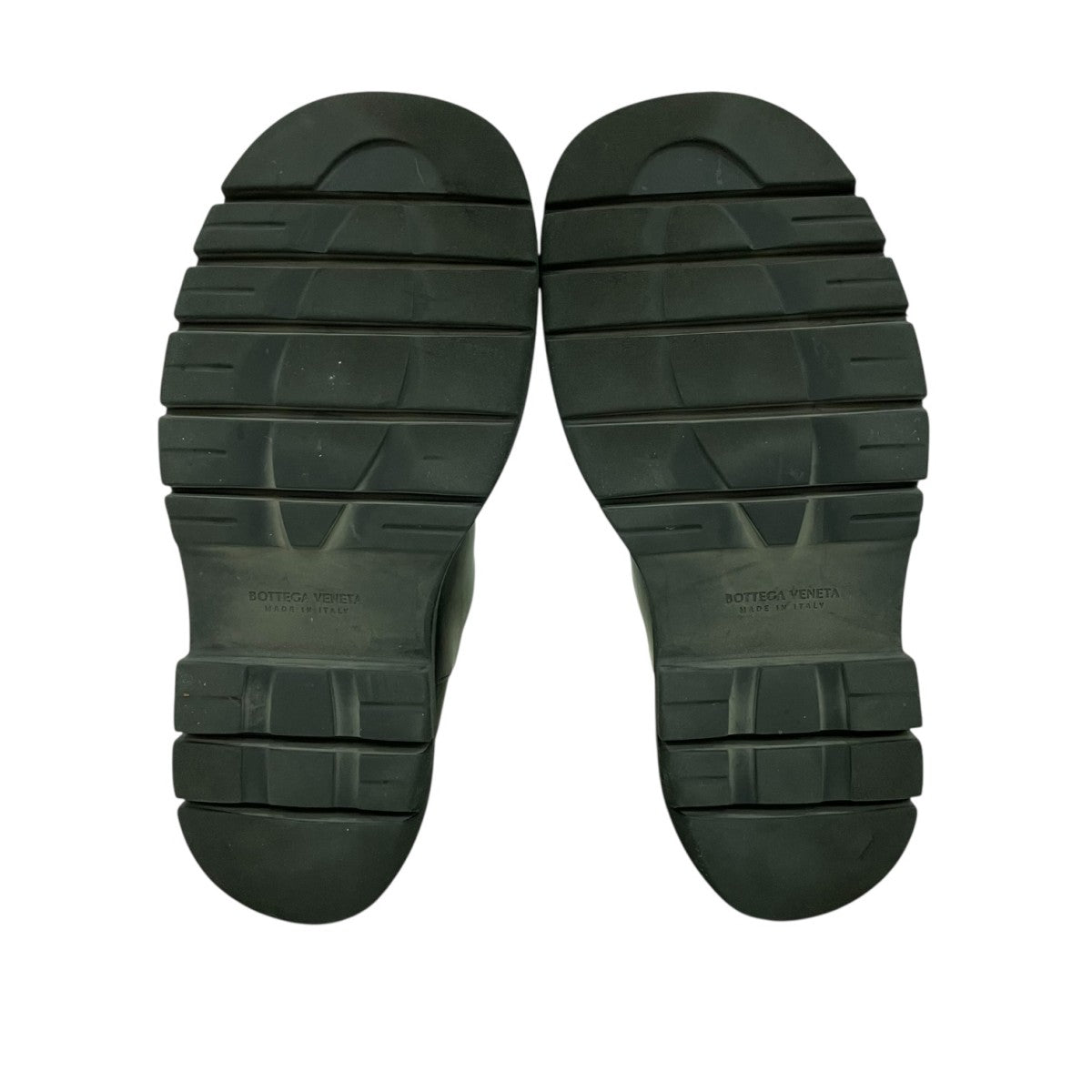 BOTTEGA VENETA レザーシューズ 古着・中古-6枚目のアイテム画像