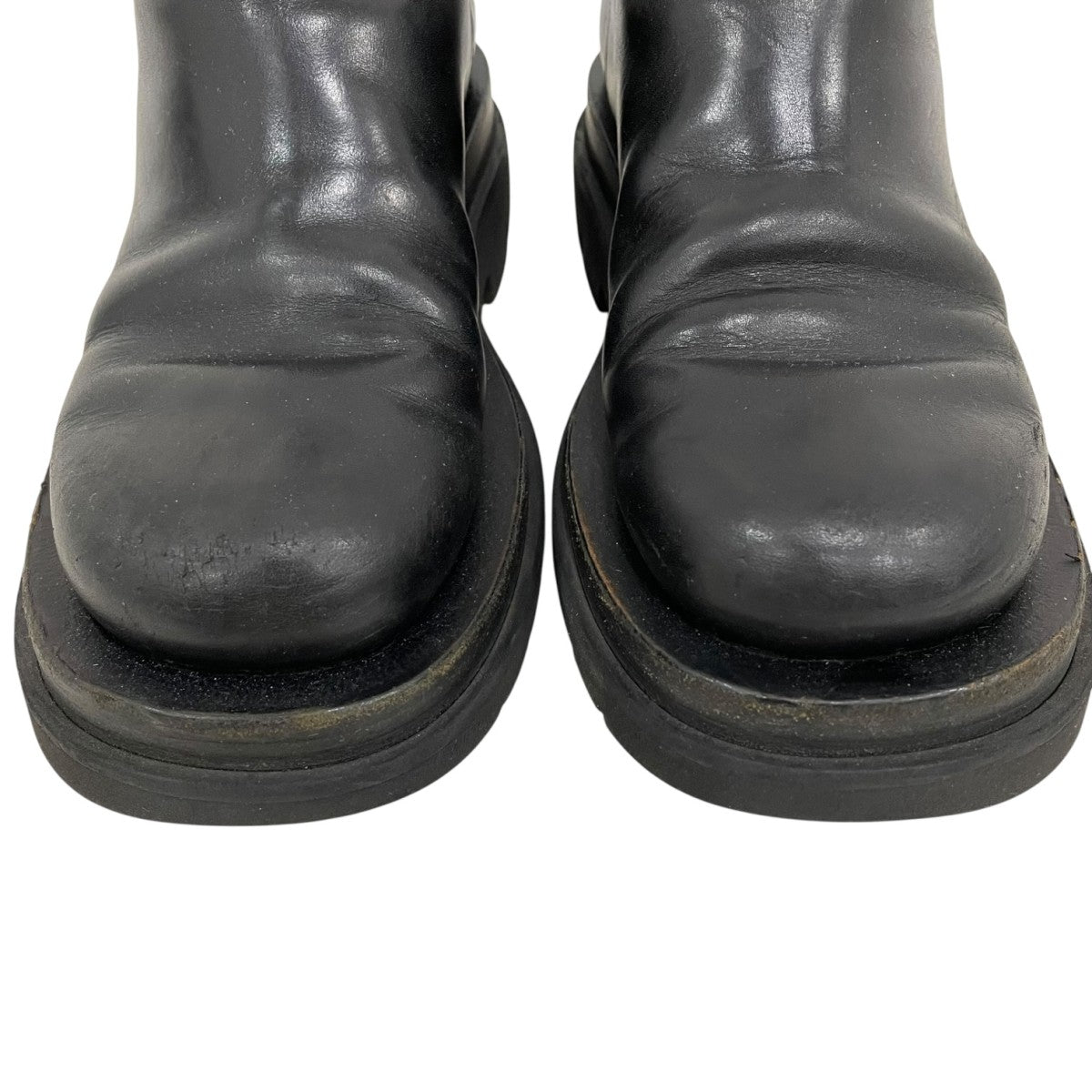 BOTTEGA VENETA レザーシューズ 古着・中古-7枚目のアイテム画像