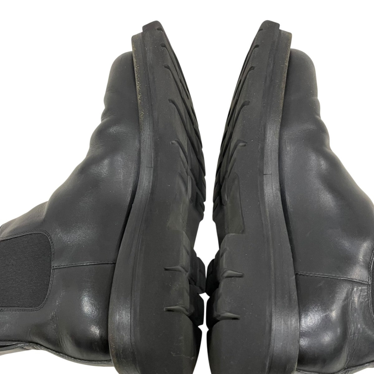 BOTTEGA VENETA レザーシューズ 古着・中古-8枚目のアイテム画像