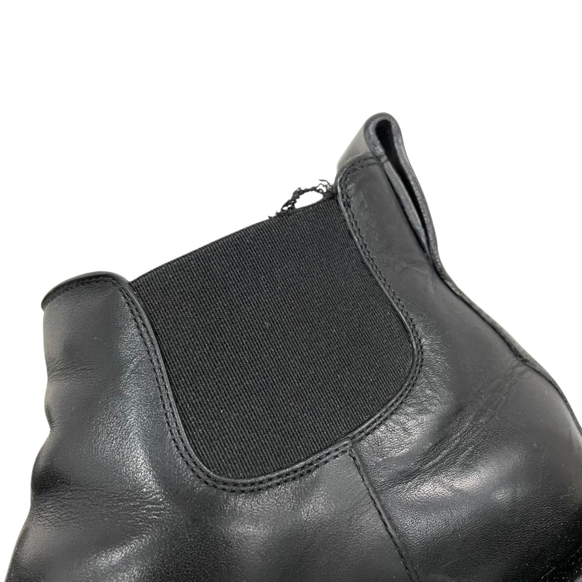 BOTTEGA VENETA レザーシューズ 古着・中古-9枚目のアイテム画像