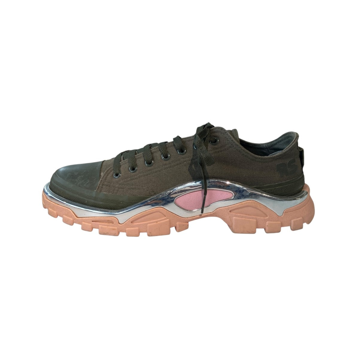 RAF SIMONS ラフシモンズ ハイカットベルクロスニーカー サイズ41 8056000239911_1.jpg?v=