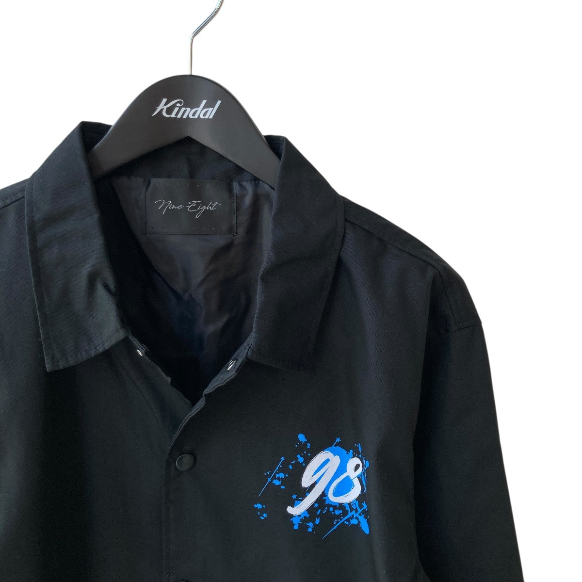 nine eight(ナインエイト) コーチジャケットNJK-S2503 NJK-S2503