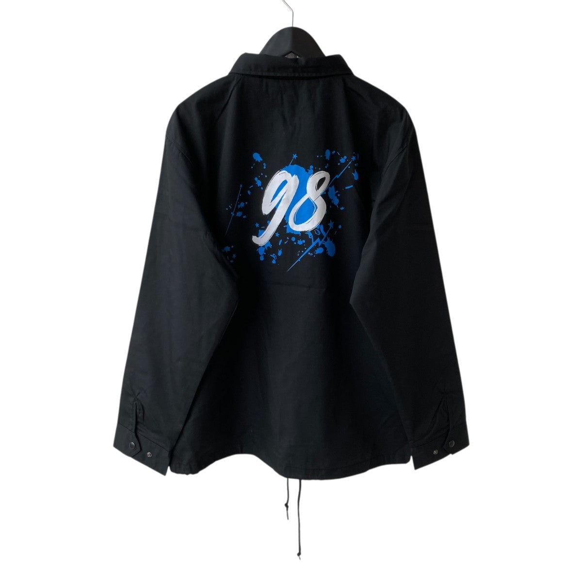 nine eight(ナインエイト) コーチジャケットNJK-S2503 NJK-S2503