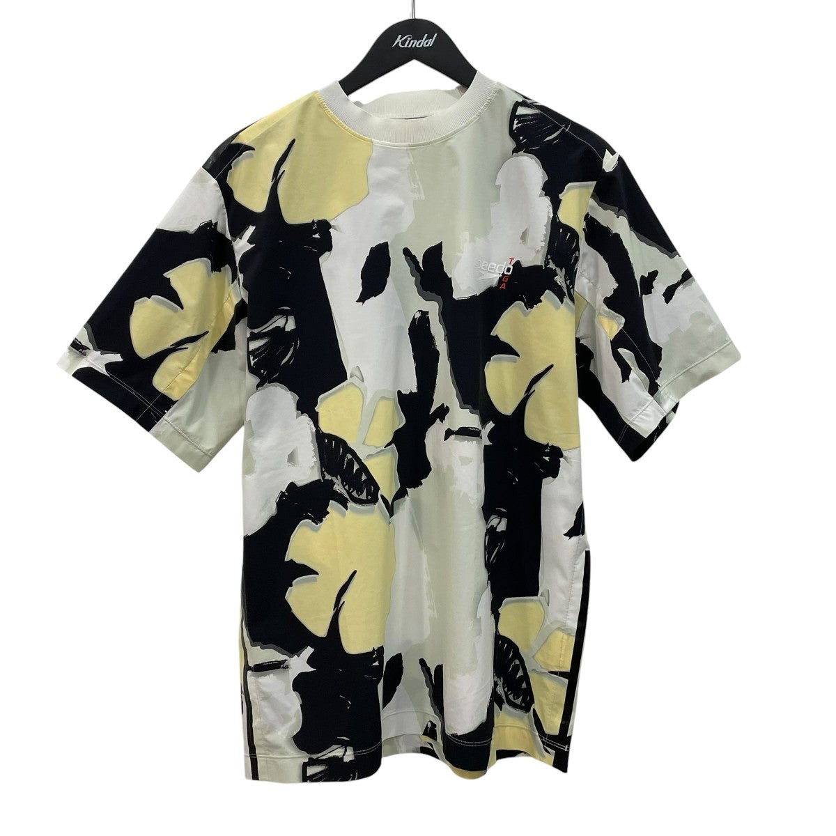 TOGA ARCHIVES プリントTシャツSA32102TG 古着・中古-1枚目のアイテム画像