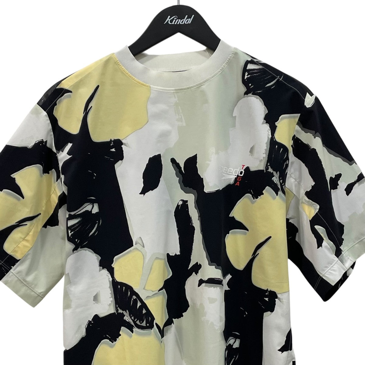 TOGA ARCHIVES プリントTシャツSA32102TG 古着・中古-2枚目のアイテム画像