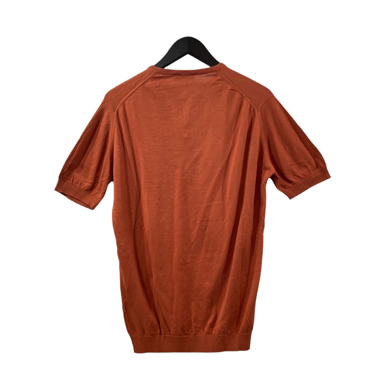 JOHN SMEDLEY ジョンスメドレー ヘンリーネック ニット 半袖シャツ JOHN SMEDLEY(ジョンスメドレー) ヘンリーネック半袖ニット半袖ニット