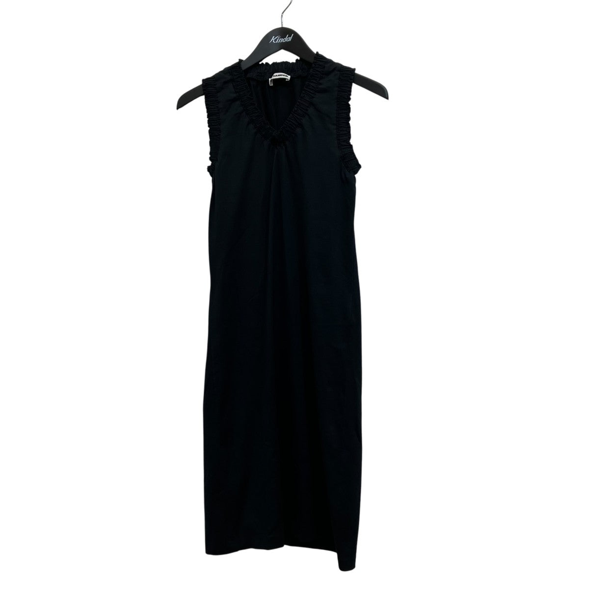 JIL SANDER ノースリーブワンピース 古着・中古-1枚目のアイテム画像