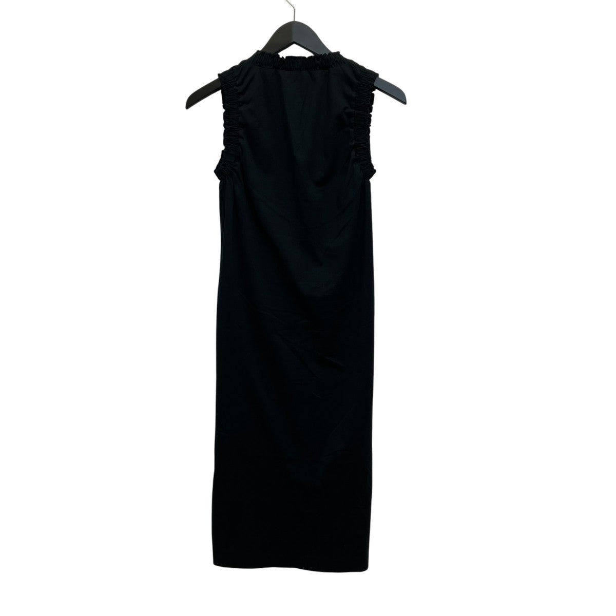 JIL SANDER ノースリーブワンピース 古着・中古-3枚目のアイテム画像
