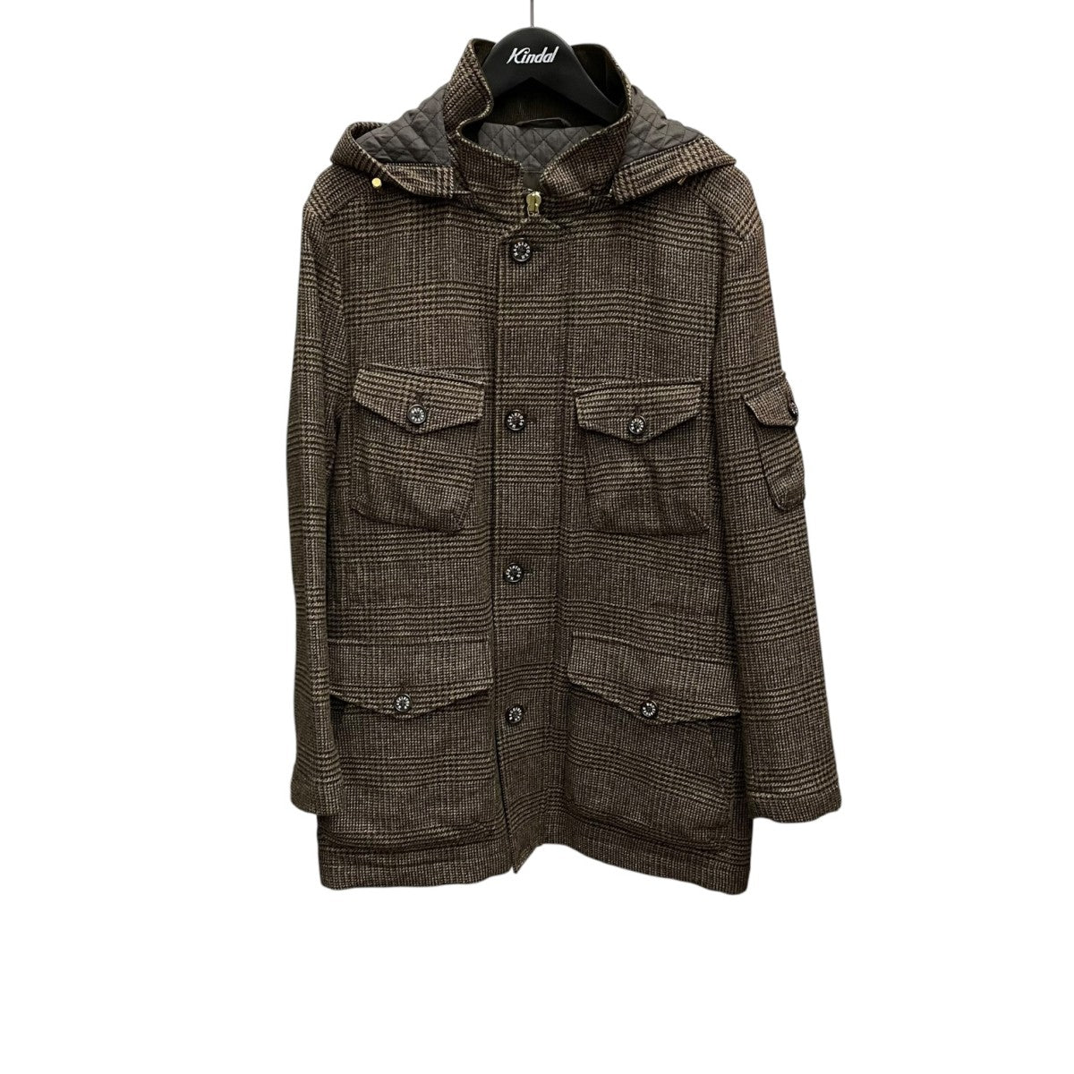 金額交渉　1017 alyx 9sm × mackintosh ゴム引き　コート 1017 ALYX 9SM×MACKINTOSH ゴム引きコートAMU43FA AMU43FA